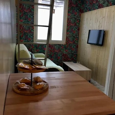 Le Jungle Studio Apartment