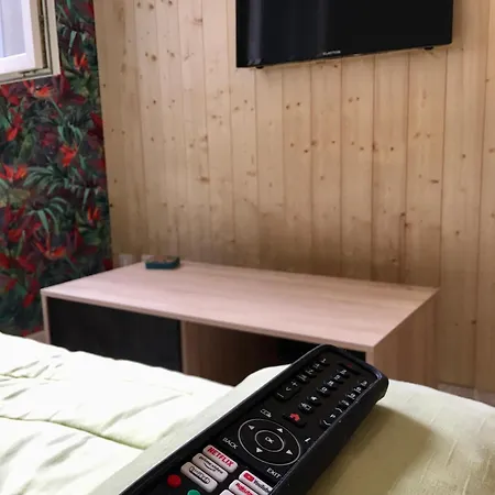 Appartement Le Jungle Studio Rouen