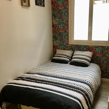 Apartment Le Jungle Studio Rouen